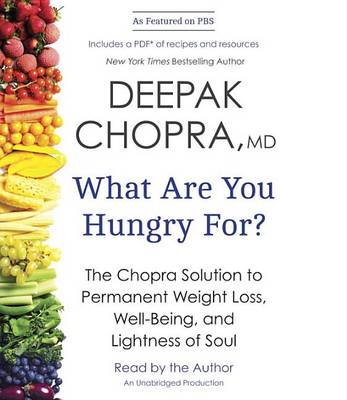 What Are You Hungry For?