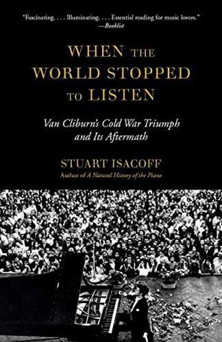 When the World Stopped to Listen