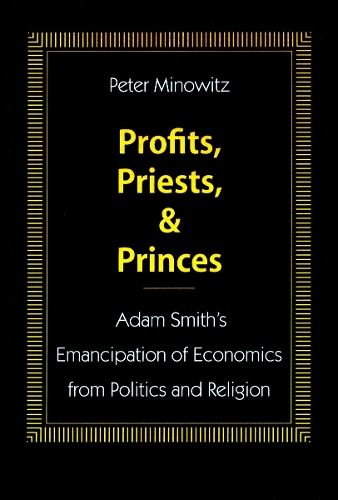 Profits, Priests, and Princes