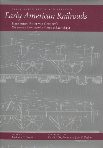 Early American Railroads