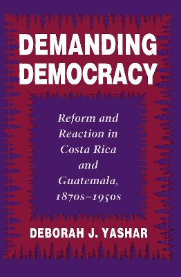 Demanding Democracy