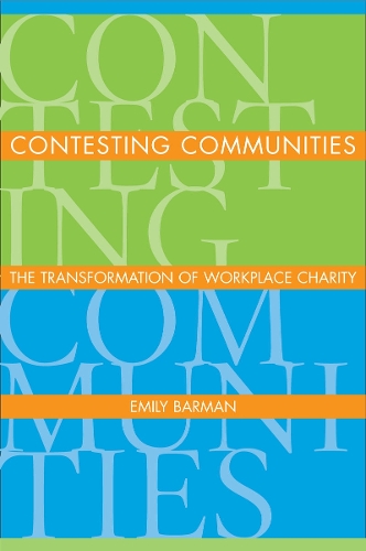 Contesting Communities