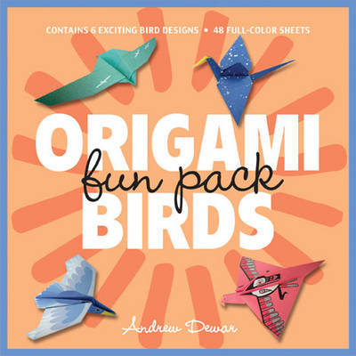 Origami Birds Fun Pack