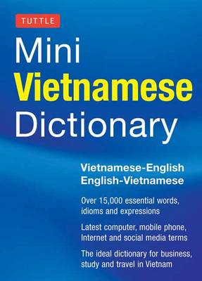 Tuttle Mini Vietnamese Dictionary