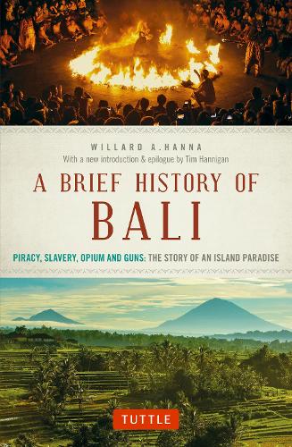 A Brief History Of Bali