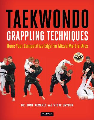 Taekwondo Grappling Techniques