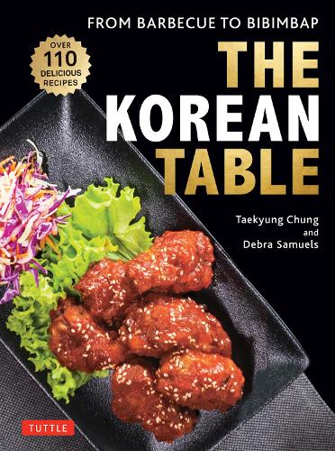 The Korean Table by Taekyung Chung