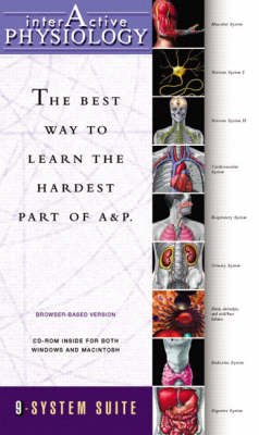 InterActive Physiology (R) 9-System Suite Student Version