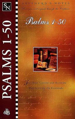 Psalms 1-50