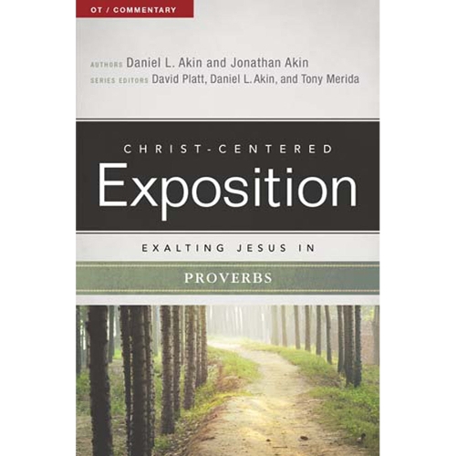 Exalting Jesus in Proverbs