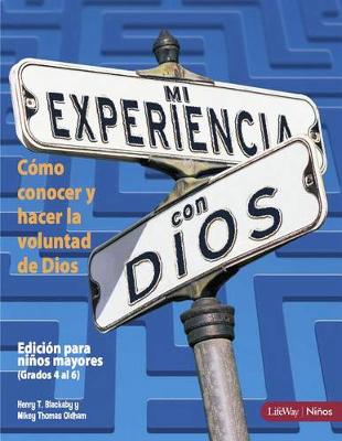 Experiencing God Preteen Spanish