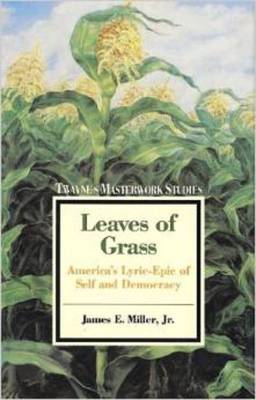 Twayne's Masterworks Studies;