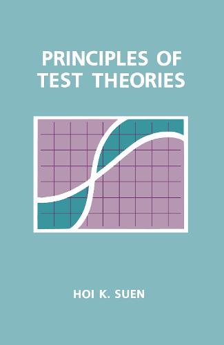 Principles of Test Theories