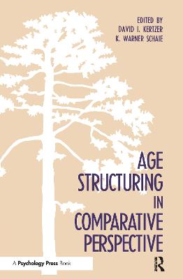 Age Structuring in Comparative Perspective