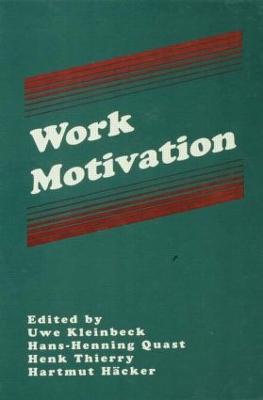 Work Motivation