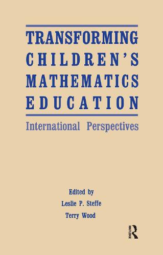 Transforming Children's Mathematics Education