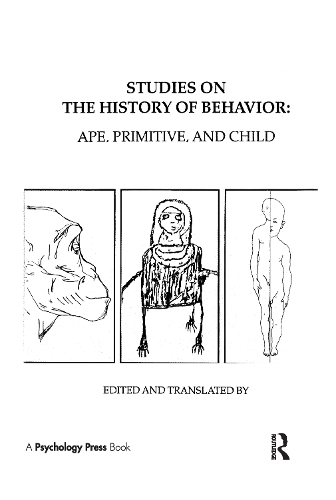 Studies on the History of Behavior