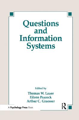 Questions and Information Systems