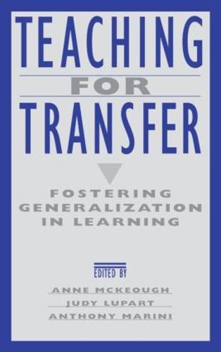 Teaching for Transfer