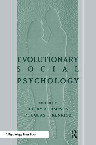 Evolutionary Social Psychology