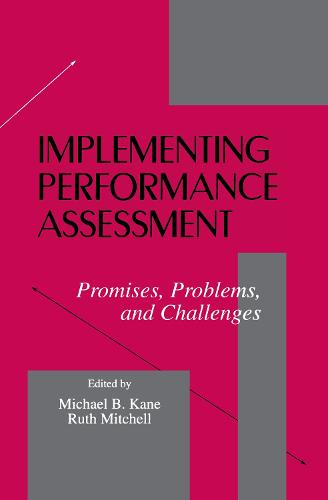 Implementing Performance Assessment