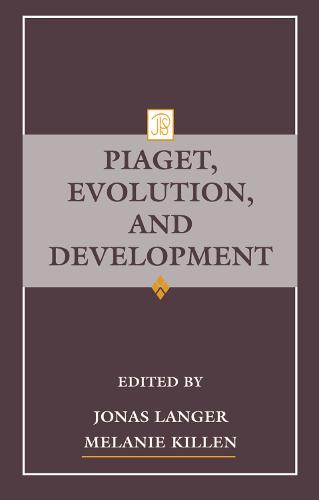 Piaget, Evolution, and Development