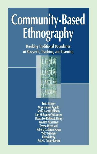 Community-Based Ethnography