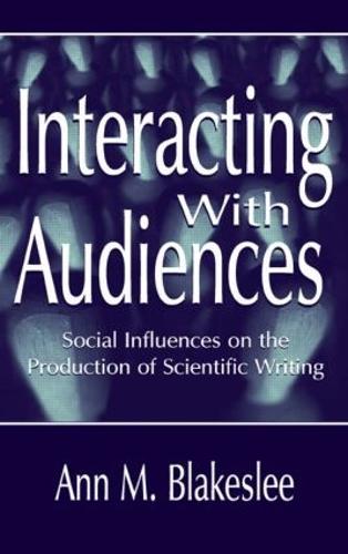 Interacting With Audiences