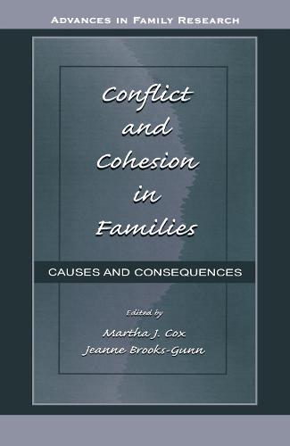 Conflict and Cohesion in Families