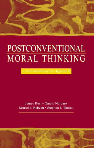 Postconventional Moral Thinking