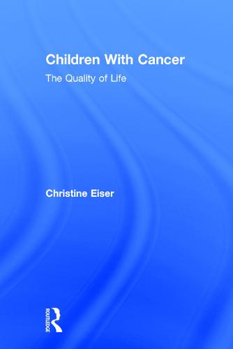 Children With Cancer