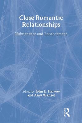 Close Romantic Relationships