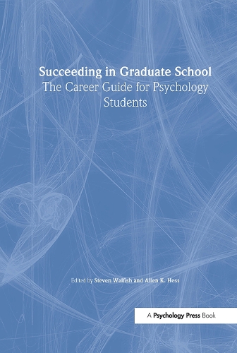 Succeeding in Graduate School