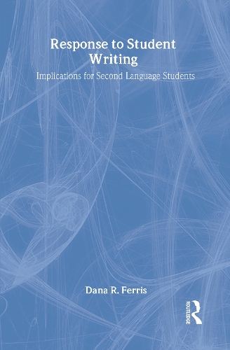 Response To Student Writing