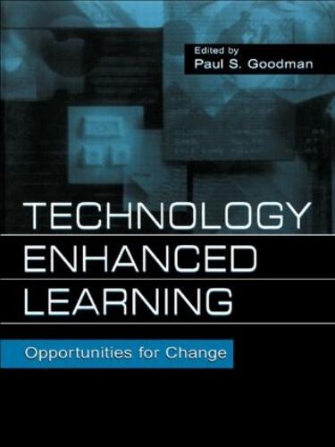 Technology Enhanced Learning