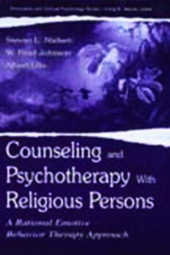 Counseling and Psychotherapy With Religious Persons