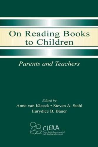 On Reading Books to Children