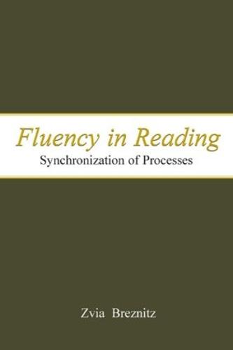 Fluency in Reading