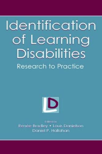 Identification of Learning Disabilities