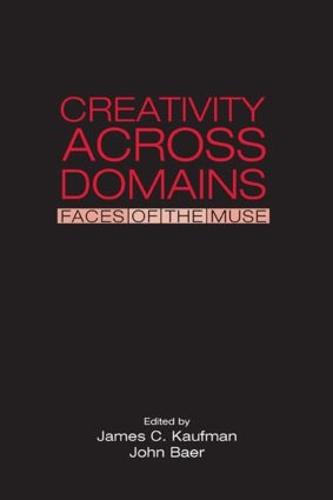 Creativity Across Domains