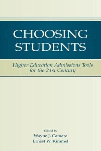 Choosing Students