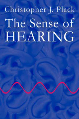 The Sense of Hearing
