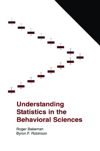Understanding Statistics in the Behavioral Sciences