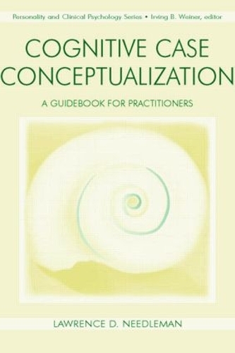 Cognitive Case Conceptualization