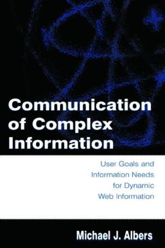 Communication of Complex Information