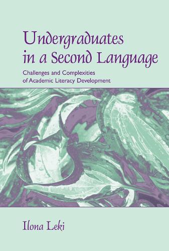 Undergraduates in a Second Language