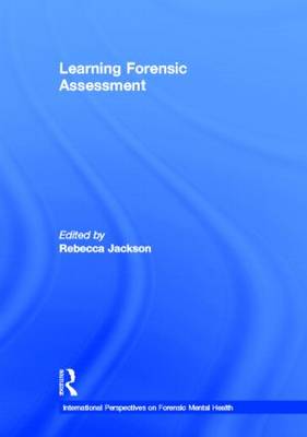 Learning Forensic Assessment