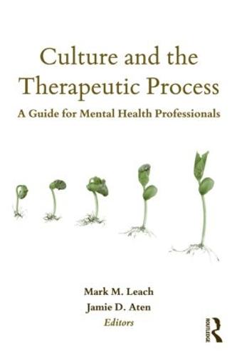Culture and the Therapeutic Process