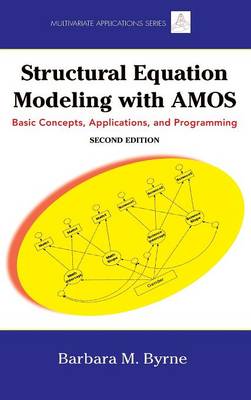 Structural Equation Modeling With AMOS