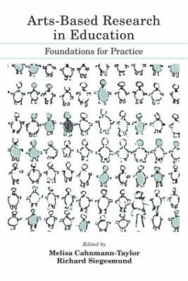 Arts-Based Research in Education